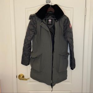 Women Canada Goose Elwin parka